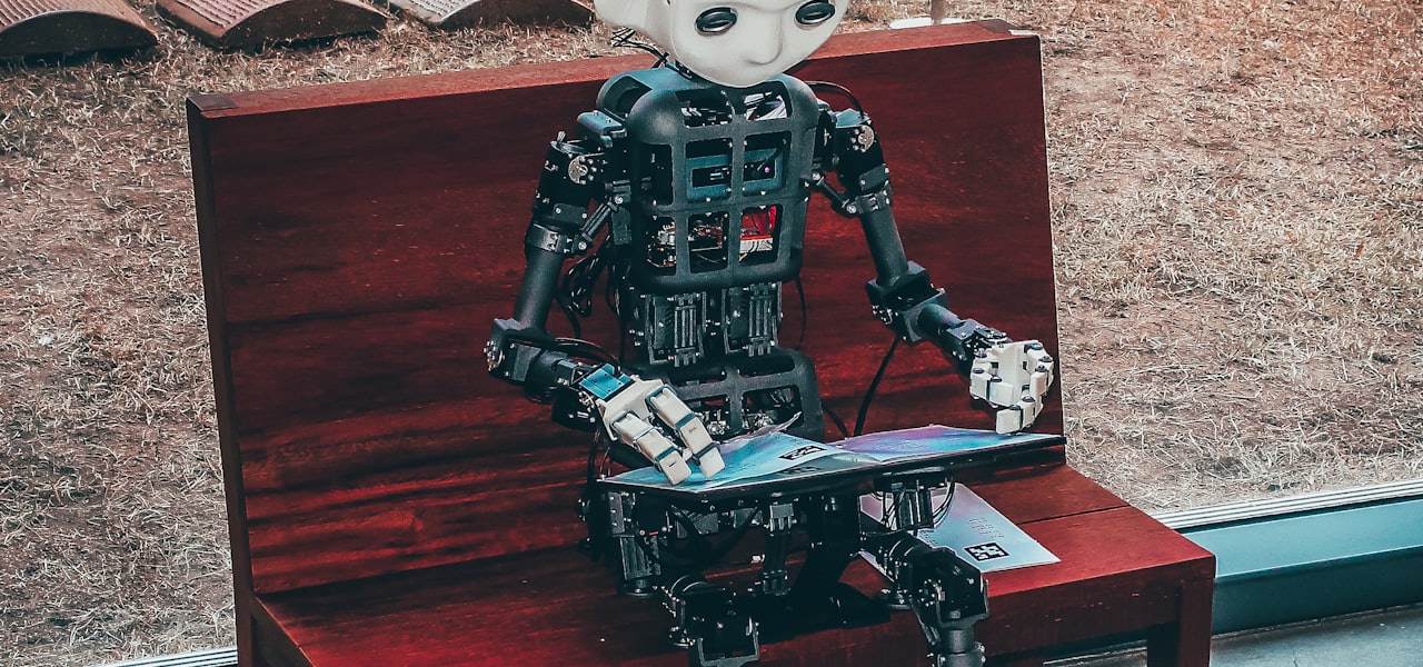 Science Fiction Thinking Machines